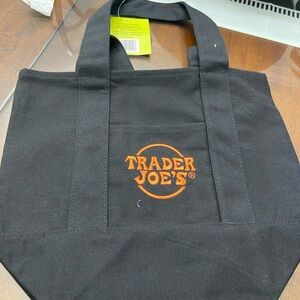 Black Tote Bag